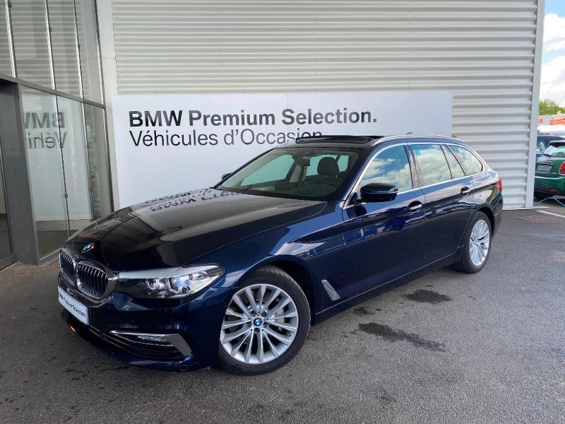 BMW 530d xDrive 265 ch Touring Finition Luxury